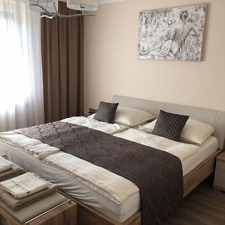 Leiner Apartman Hévíz Dış mekan fotoğraf