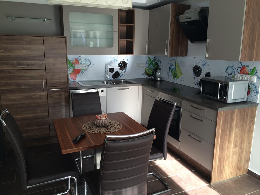 Leiner Apartman Hévíz Dış mekan fotoğraf