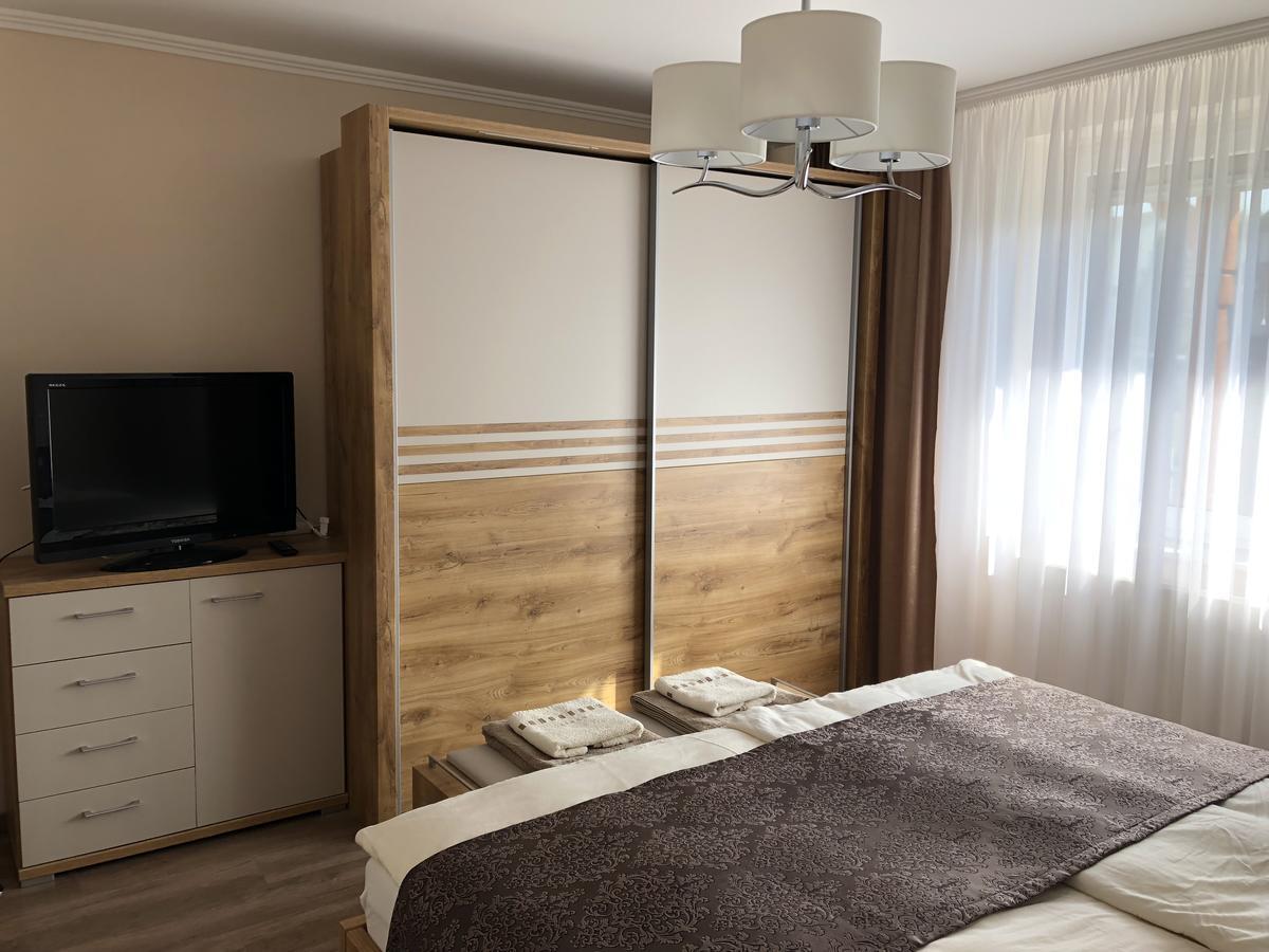 Leiner Apartman Hévíz Dış mekan fotoğraf