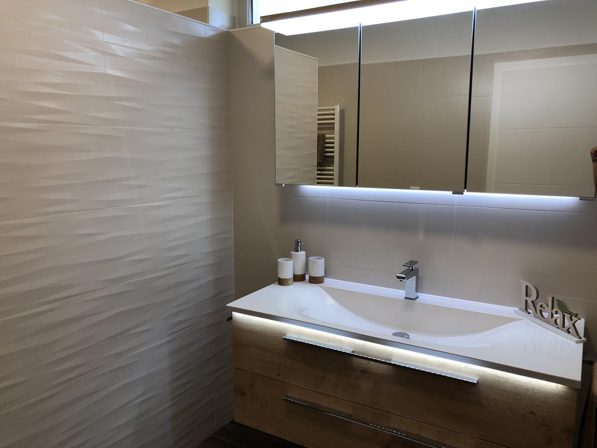 Leiner Apartman Hévíz Dış mekan fotoğraf