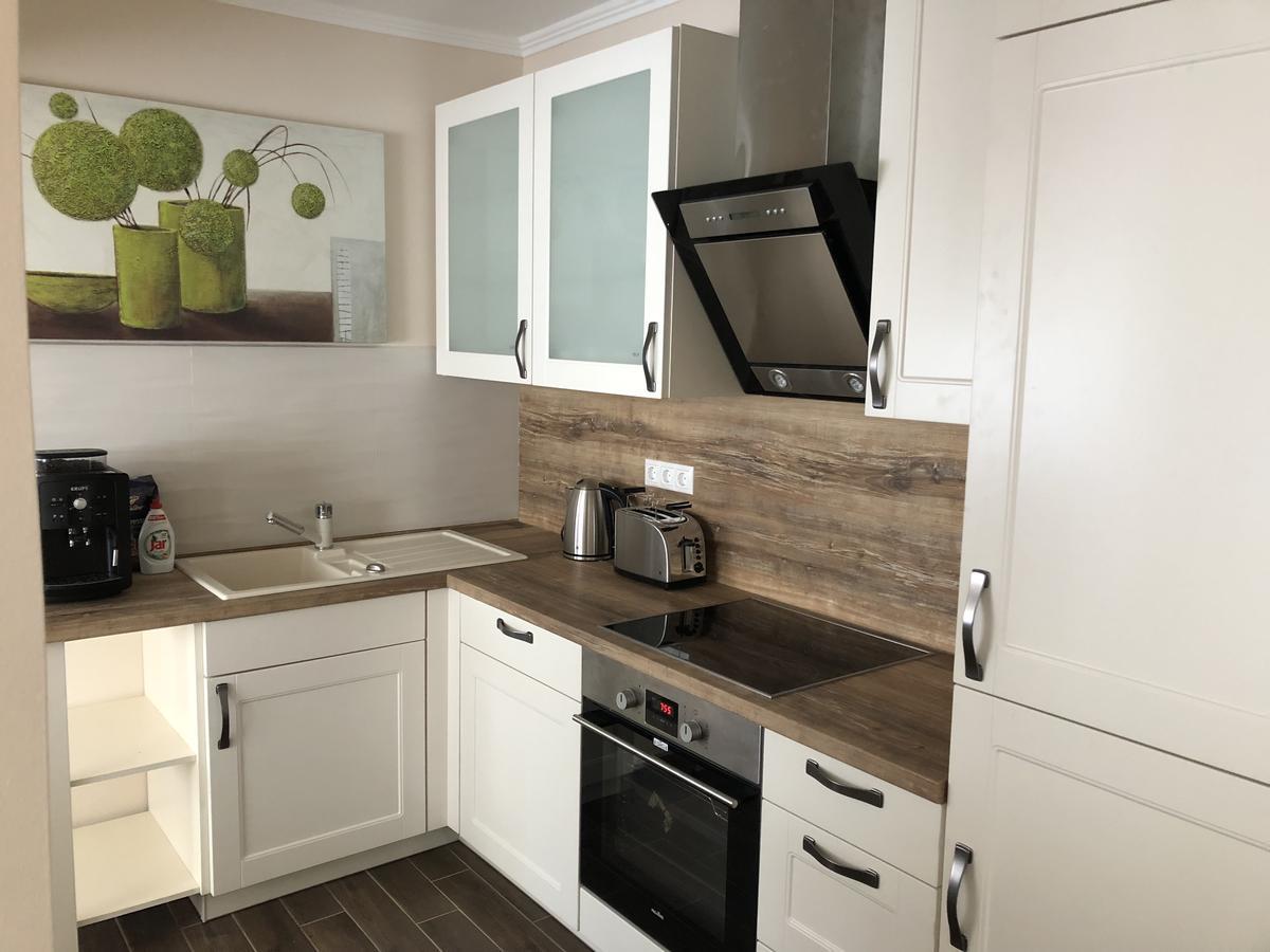 Leiner Apartman Hévíz Dış mekan fotoğraf